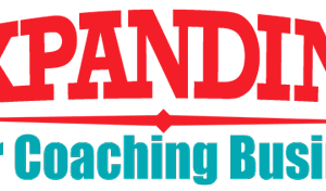 Expanding Your Coaching Business logo | Sandy Mobley